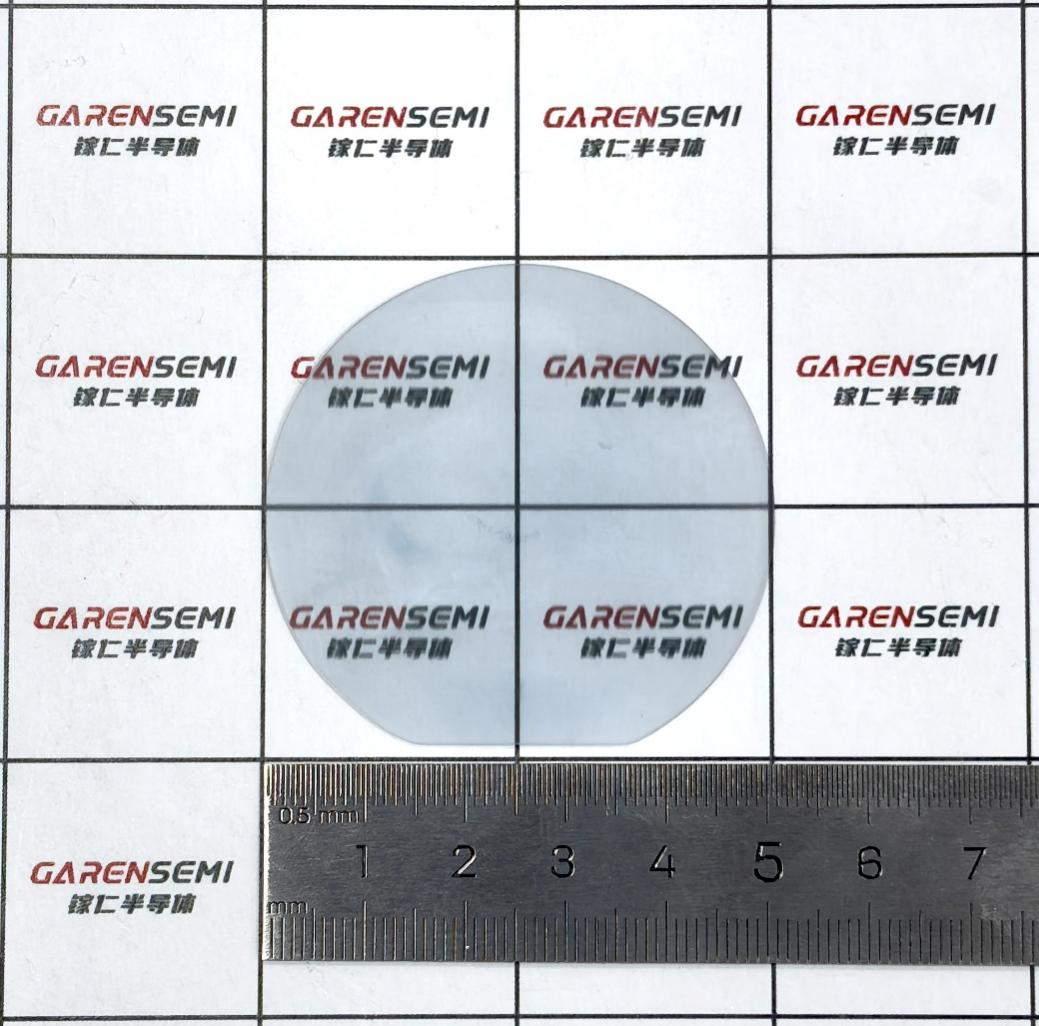 氧化镓同质外延片-薄膜<br>β-Ga₂O₃ thin-film epitaxal wafers